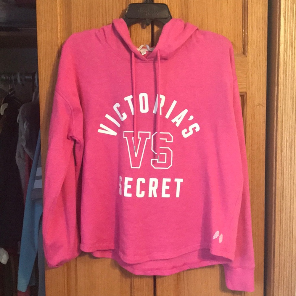 Victoria secret hoodie